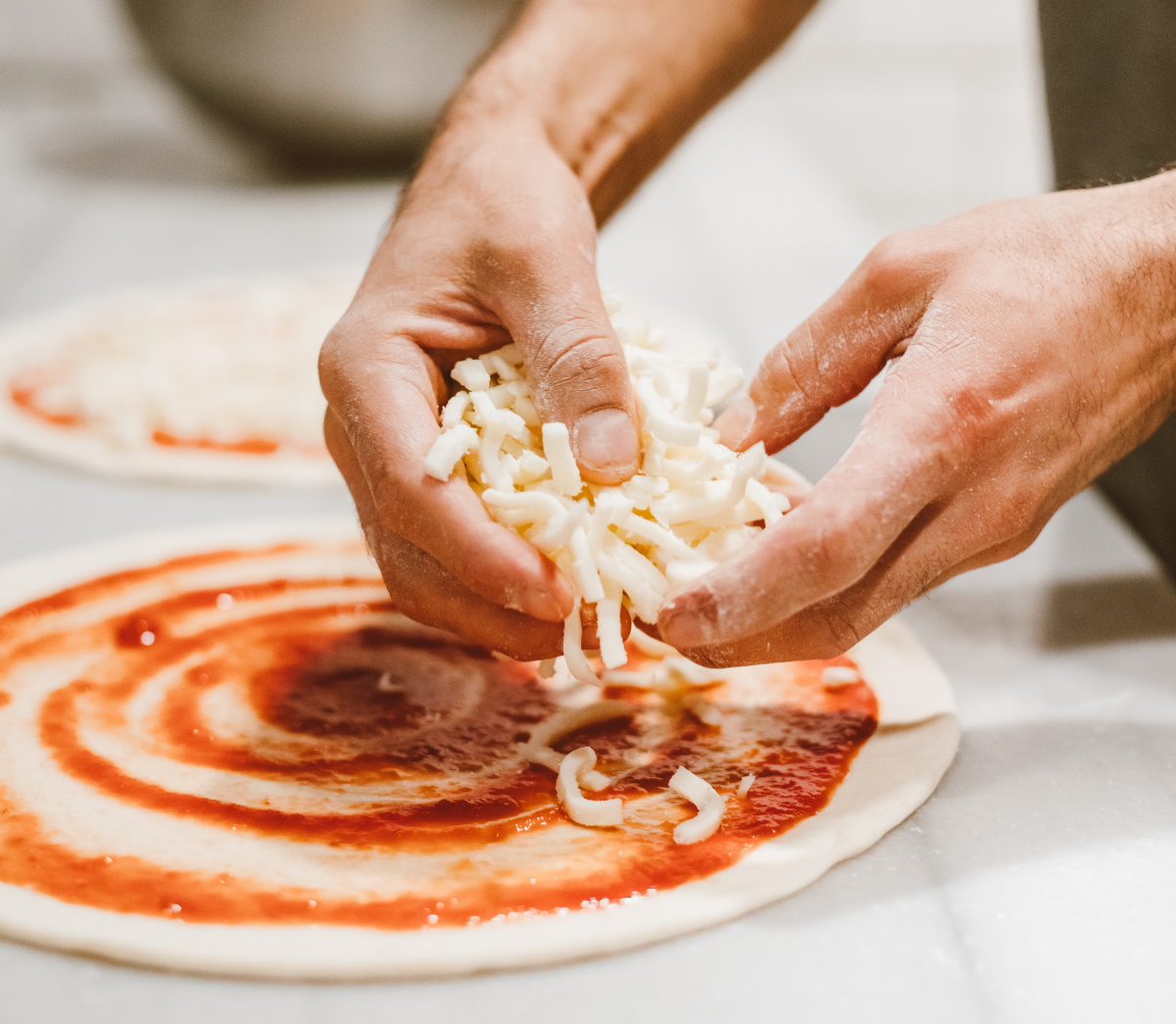 The Ultimate Guide to Making a Perfect Cheese Pizza in 10 Easy Steps